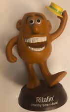 RITALIN MAN VINTAGE RARE COLLECTIBLE ADVERTISING FIGURE picture