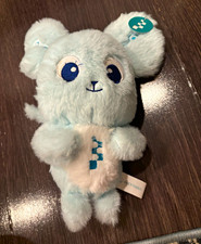 Biocytogen Bickey Mouse Plush Lab Buddy Biotech Promo Swag Mascot NWT picture