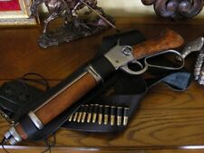 COWBOY BELT WITH LEATHER CARTRIDGES 701 picture
