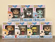 The Jetsons Funko Pop Complete Set #365, #366, #367, #510, #511, #512, #513 picture