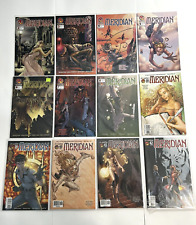 Crossgen Entertainment Comic Book Lot of 12 Issues #2-7 #33 #38-42 early 2000's picture