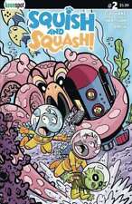 Squish And Squash #2C VF/NM; Keenspot | All Ages Print Run: 60 - we combine ship picture