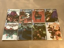 Batman Detective Comics 1090-1113 Annual 2026 1st Asema Lion Prion Lot Run NM picture