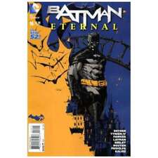 Batman Eternal #16 DC comics NM Full description below [b picture