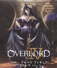 Overlord IV: Albedo Black Dress ver AMP Figure Taito picture