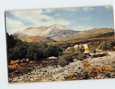 Postcard Ben Eighe, Glen Torridon, from Kinlochewe, Scotland picture