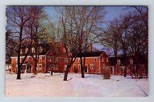 South Sudbury MA-Massachusetts, Longfellow's Wayside Inn, Vintage Postcard picture