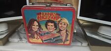 Dukes Of Hazzard Vintage 1980 Metal Aladdin Lunchbox TV Series No Thermos picture