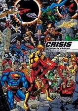 Crisis on Infinite Earths by Marv Wolfman: Used picture