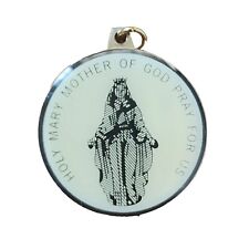 Catholic Daughters of America Holy Mother Mary Pendant  picture