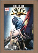 The Sentry: Fallen Sun #1 Marvel Comics 2010 picture