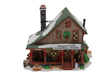 Department 56 New England Village-MOGGIN FALLS GENERAL STORE #56602 MISSING FLAG picture