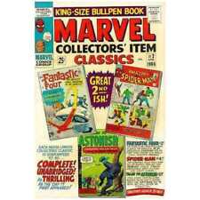 Marvel Collectors' Item Classics #2 in Fine minus condition. Marvel comics [u^ picture
