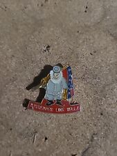 Vintage Lapel / Hat Pins -- SURRENDER LIKE HELL picture