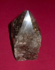 324g Natural Black Smokey Quartz Crystal Mineral Specimen Healing picture