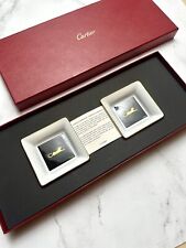 Cartier Panthere Trinket Accessory Tray Set AD VIP Gift picture