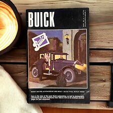 Vintage Buick Collector's Series 1 No 4 Second Revised Edition 1974 Automobilia picture
