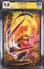 Cosmic Ghost Rider #1 Marvel 2024 CGC 9.8 John Giang Virgin Signed Sketched  picture