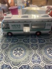 1998 Hess Toy Truck Recreation Van RV picture