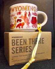 Starbucks Wyoming 2oz Mug picture
