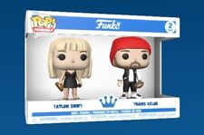 Taylor Swift And Travis Kelce Famous Funko Pop picture