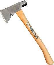 Hardcore 17.5'' Hammers Super Naturalist Axe Head Hatchet w/ Hickory Handle H01 picture