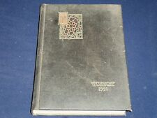 1921 TECHNIQUE M. I. T. TECHNOLOGY MASSACHUSETTS YEARBOOK - NICE PHOTOS - YB 75A picture