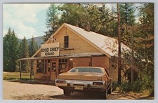 Postcard Country Store Good Grief Idaho picture