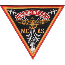Marine Corps Air Station Beaufort South Carolina Patch picture