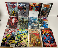 Huge Lot of 100+ Marvel Comic Book  & TPB Graphic Novels X-Men Venom Collection picture