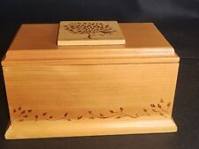 Handmade Wooden Box picture