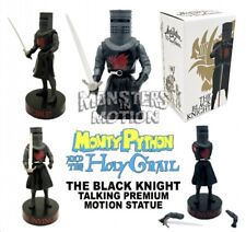 Monty Python Black Knight Talking Premium Motion Statue FACTORY ENT. NIB SEALED picture