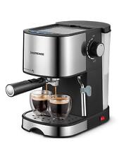 Espresso Machine 15 Bar Pump Pressure, Espresso and Cappuccino Coffee Maker picture