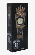 Disney The Haunted Mansion Grandfather Glow-In-The-Dark Resin Table Clock picture