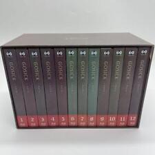 GOSICK Blu-ray 1-12 Volume Set with BOX and Booklet Anime picture