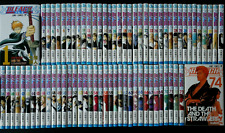JAPAN Tite Kubo manga LOT: Bleach vol.1~74 Complete Set Japanese Book picture
