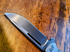 Sharp By Design Mini EVO Typhoon - Fat Carbon Inlays On Skiff Bearings picture