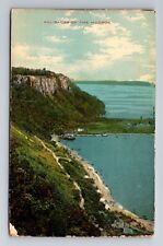 Hudson OH- Ohio, Aerial Of Palisades, Antique, Vintage Postcard picture