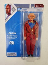 STAR TREK MEGO TOPPS DEEP SPACE NINE QUARK FIGURE picture