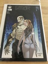 Michael Turner’s Fathom #3 Bagged And Boarded  picture