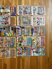 Vintage Archie Comics (1970s) Lot of 15 , Betty And Veronica . picture