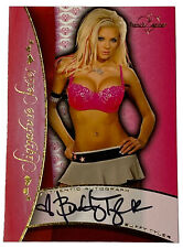  BUFFY TYLER BENCHWARMER 2010 SIGNATURE SERIES AUTO CARD MINT 🩷 picture