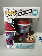 Funko Pop Slurpee Good Slurper Cup #191 Diamond Collection 7-Eleven Exclusive picture