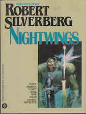 Robert Silverberg: Nightwings: Graphic Novel 1st edition 1985 picture