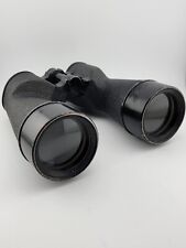 Rare Vintage WW2 US Army Bausch & Lomb 8x56 Military Binoculars. Good Condition. picture