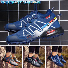 Men's Outdoor Adventure Sneakers Hiking Hiking Boots Non-slip Casual&Comfortable picture