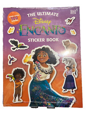 The Ultimate Disney Encanto Sticker Book 100+ Stickers New and Sealed picture