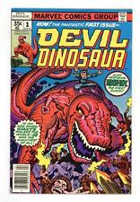 Devil Dinosaur #1 FN 6.0 1978 picture