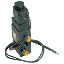 Buyers Products BAV050SA 4-Way 2-Position Solenoid Air Valve with Five 1/4 in NP picture