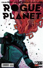 Rogue Planet #2 VF/NM; Oni | Cullen Bunn - w/Bag+Board picture